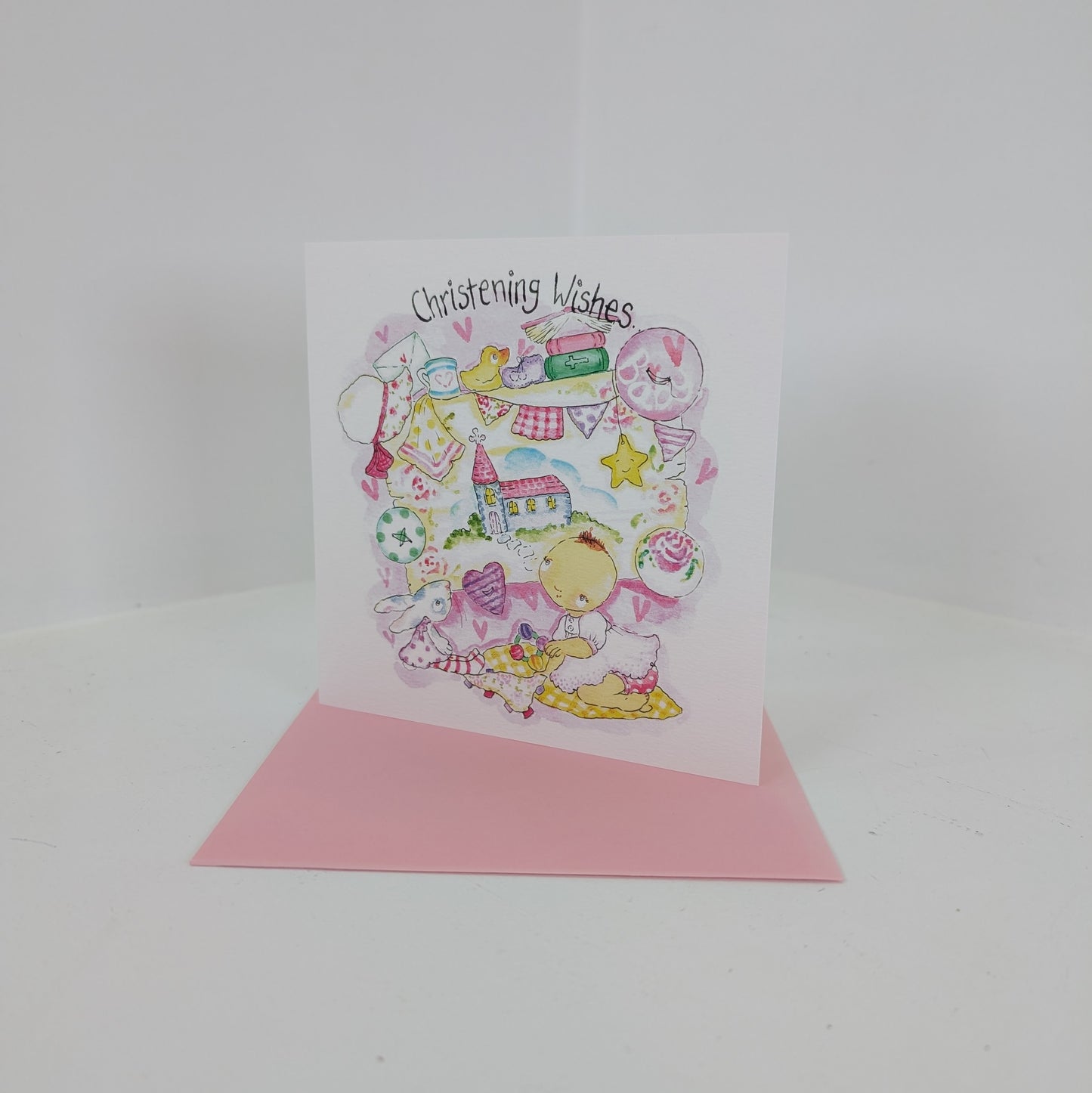 Monkey Boo Cards - Sweet Sentiments collection