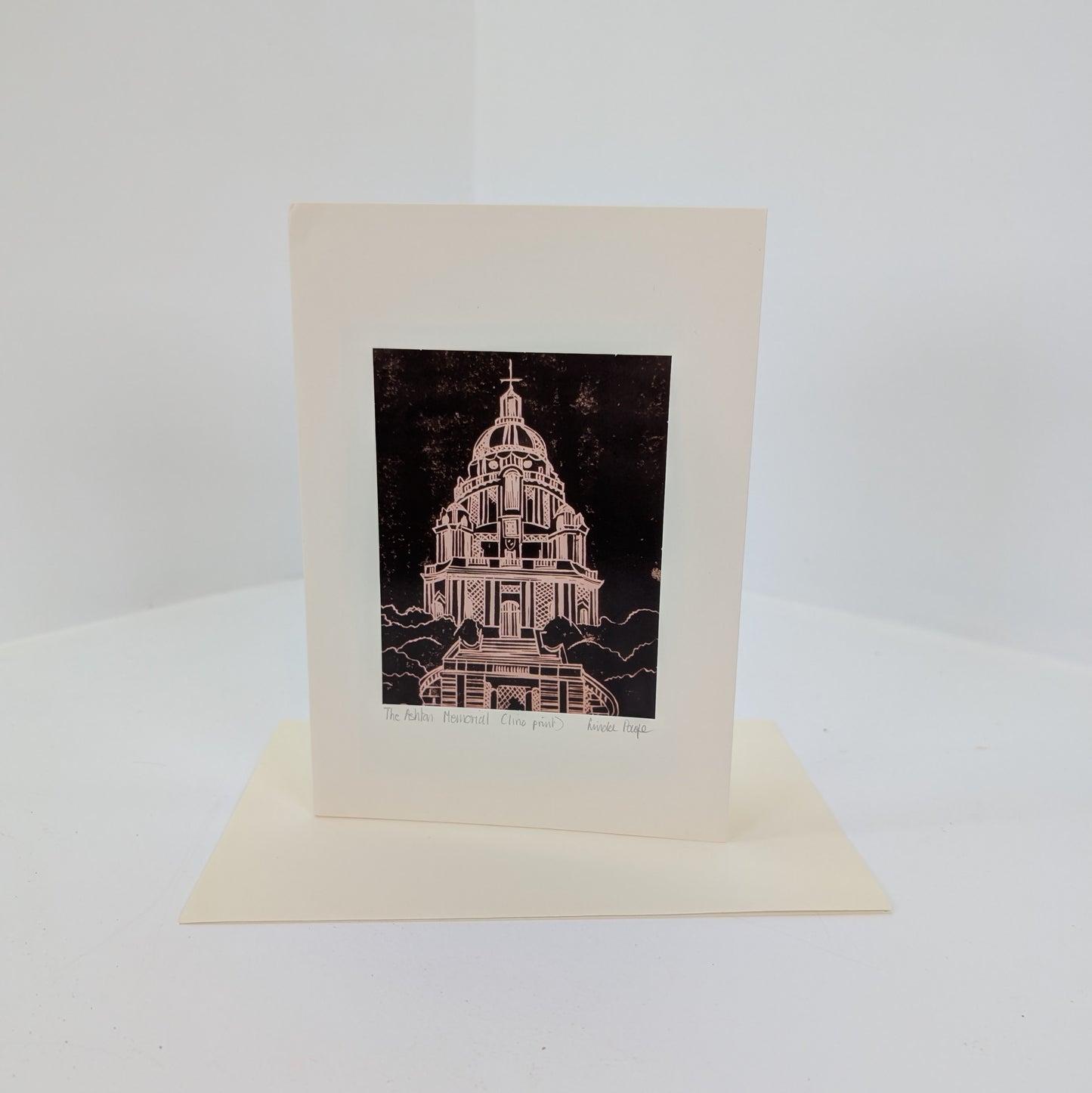 Original Print Cards - Lancaster - Linda Page