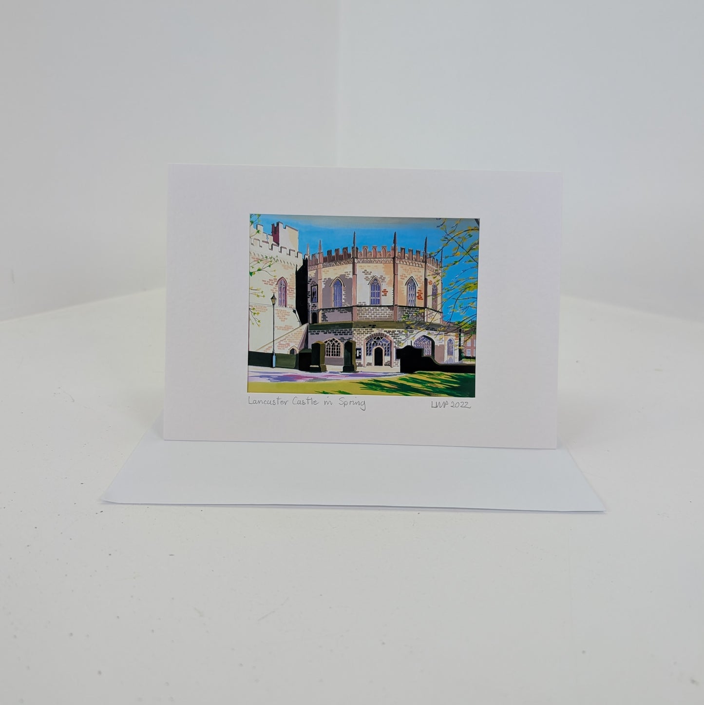 Original Print Cards - Lancaster - Linda Page