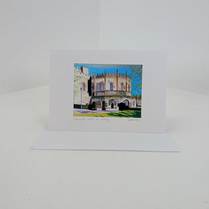 Original Print Cards - Lancaster - Linda Page