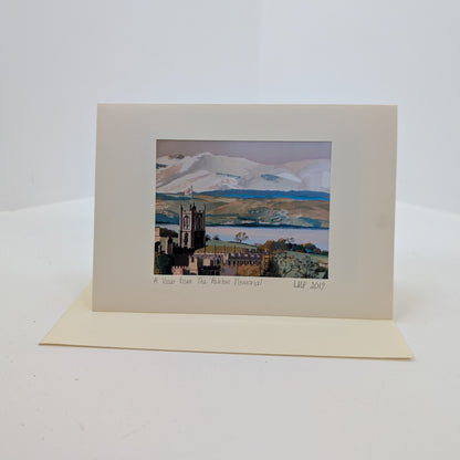 Original Print Cards - Lancaster - Linda Page