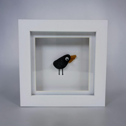 Sea Glass Animal Portraits | Shoreline Designs