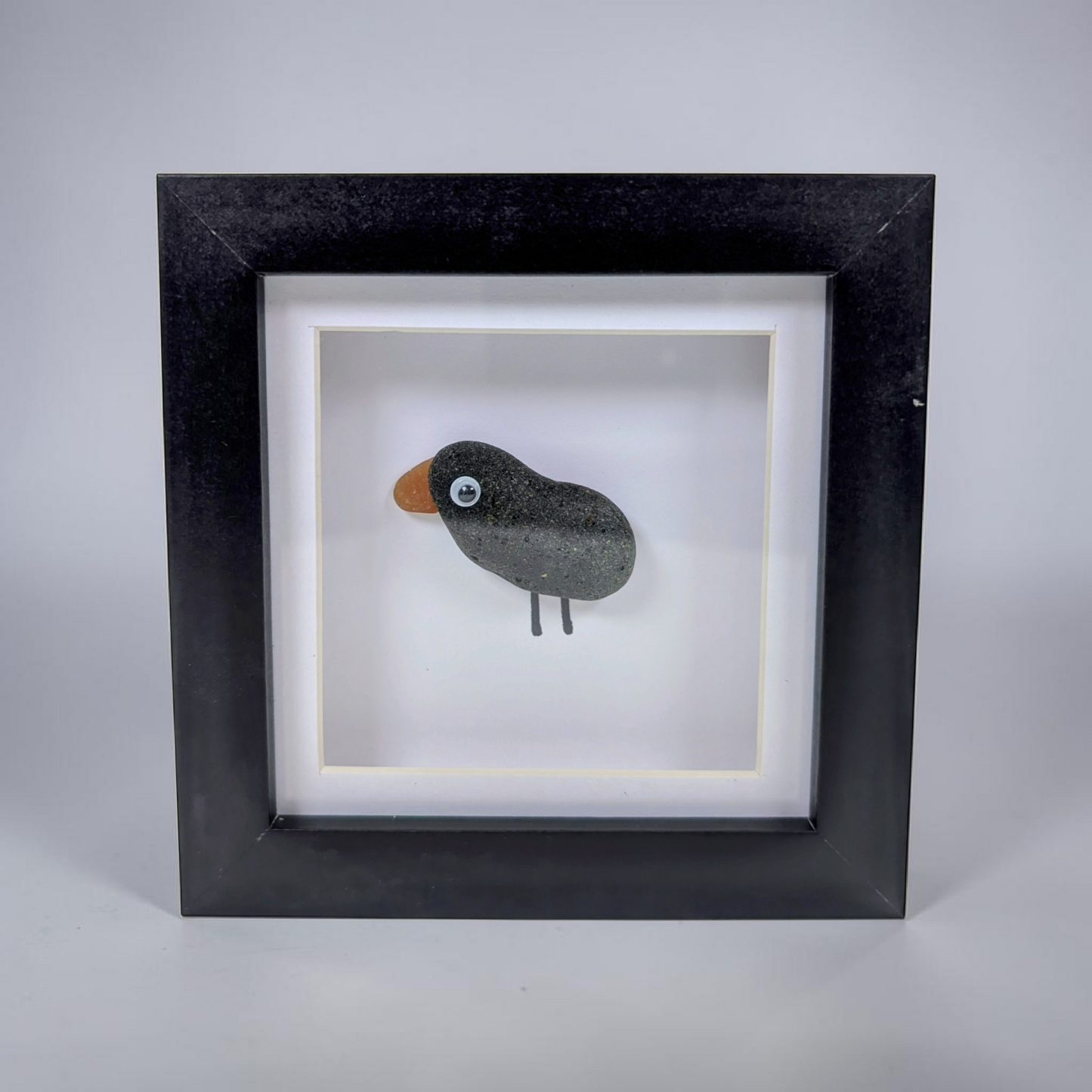 Sea Glass Animal Portraits | Shoreline Designs