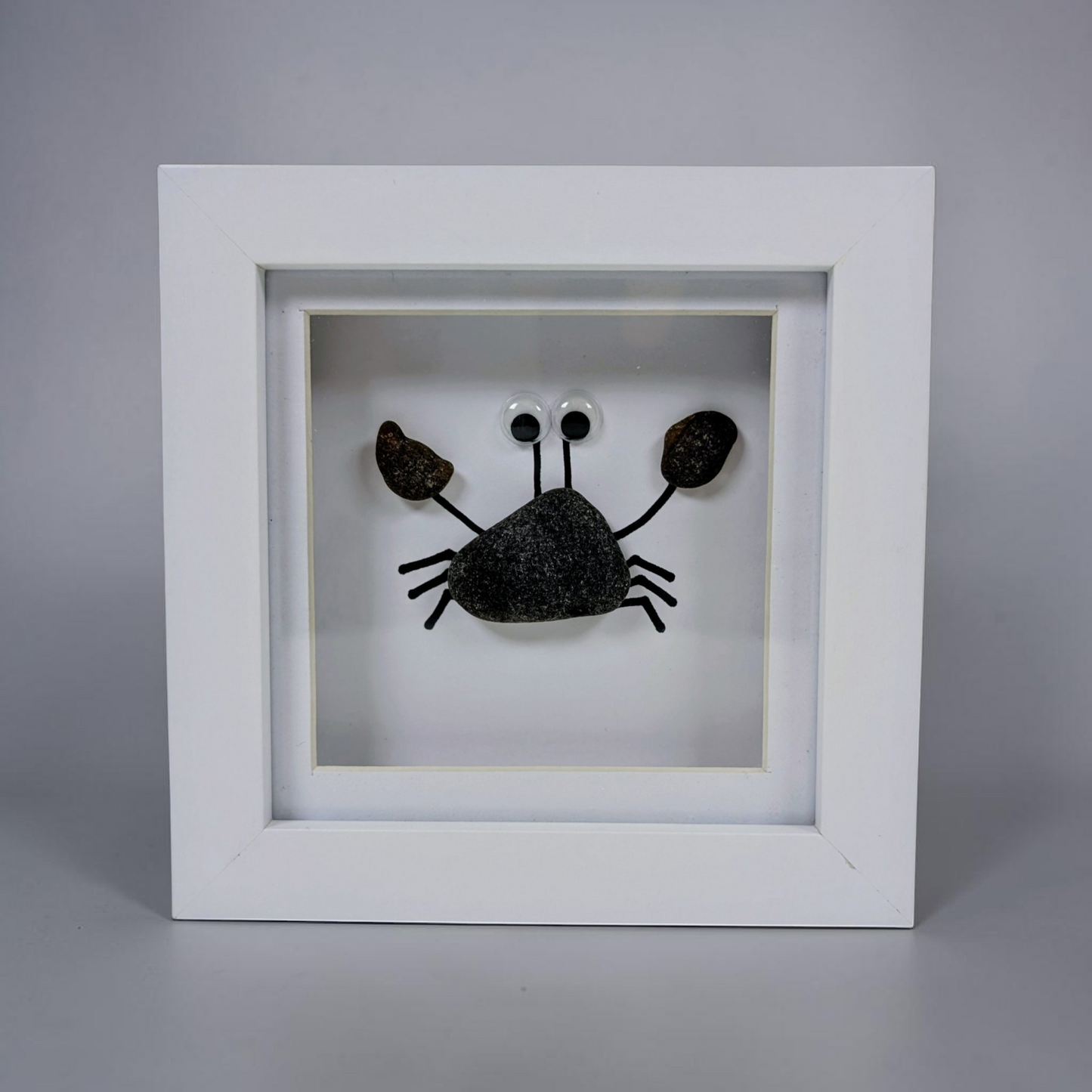 Sea Glass Animal Portraits | Shoreline Designs