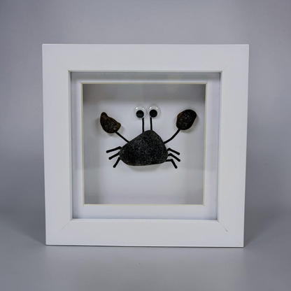 Sea Glass Animal Portraits | Shoreline Designs
