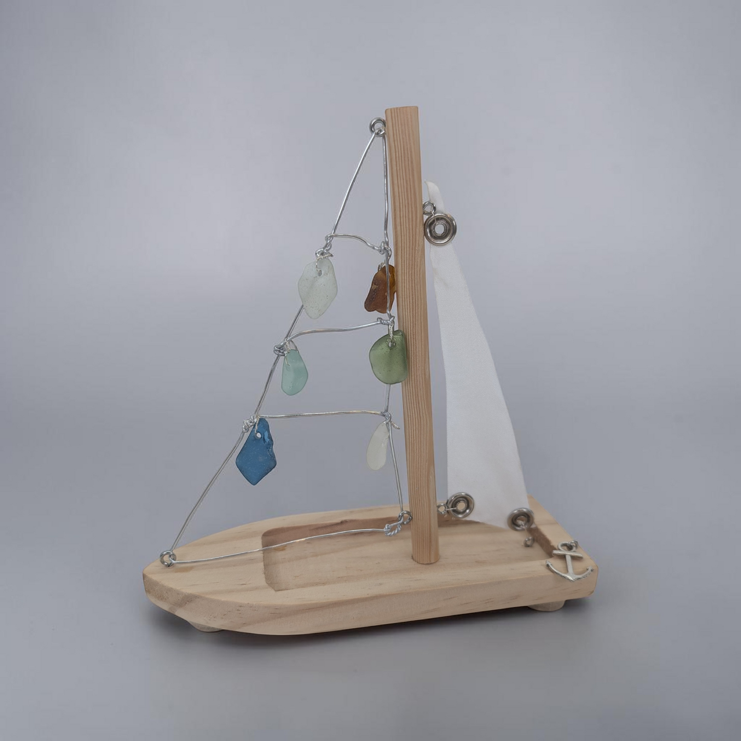 Sea Glass Sailing Boat | Shoreline Designs