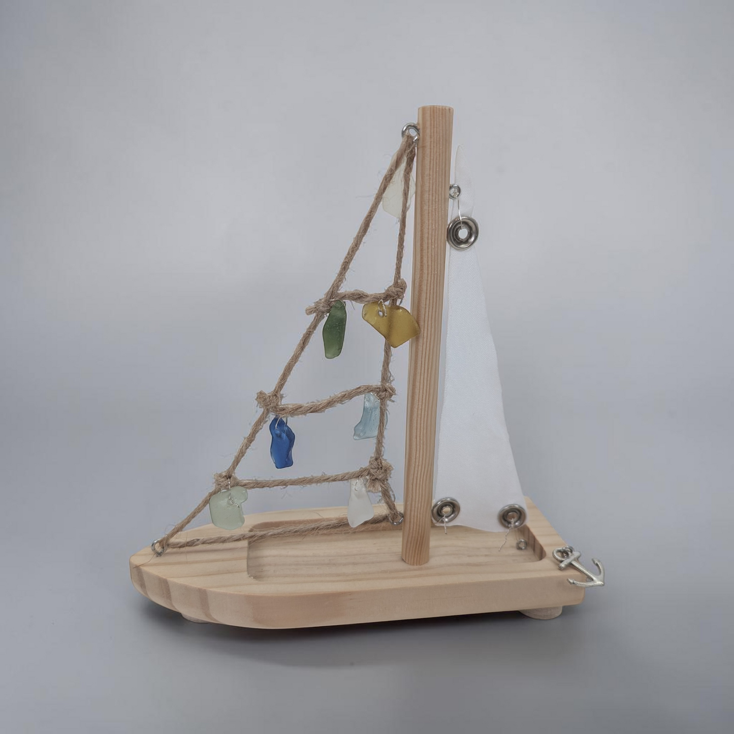 Sea Glass Sailing Boat | Shoreline Designs
