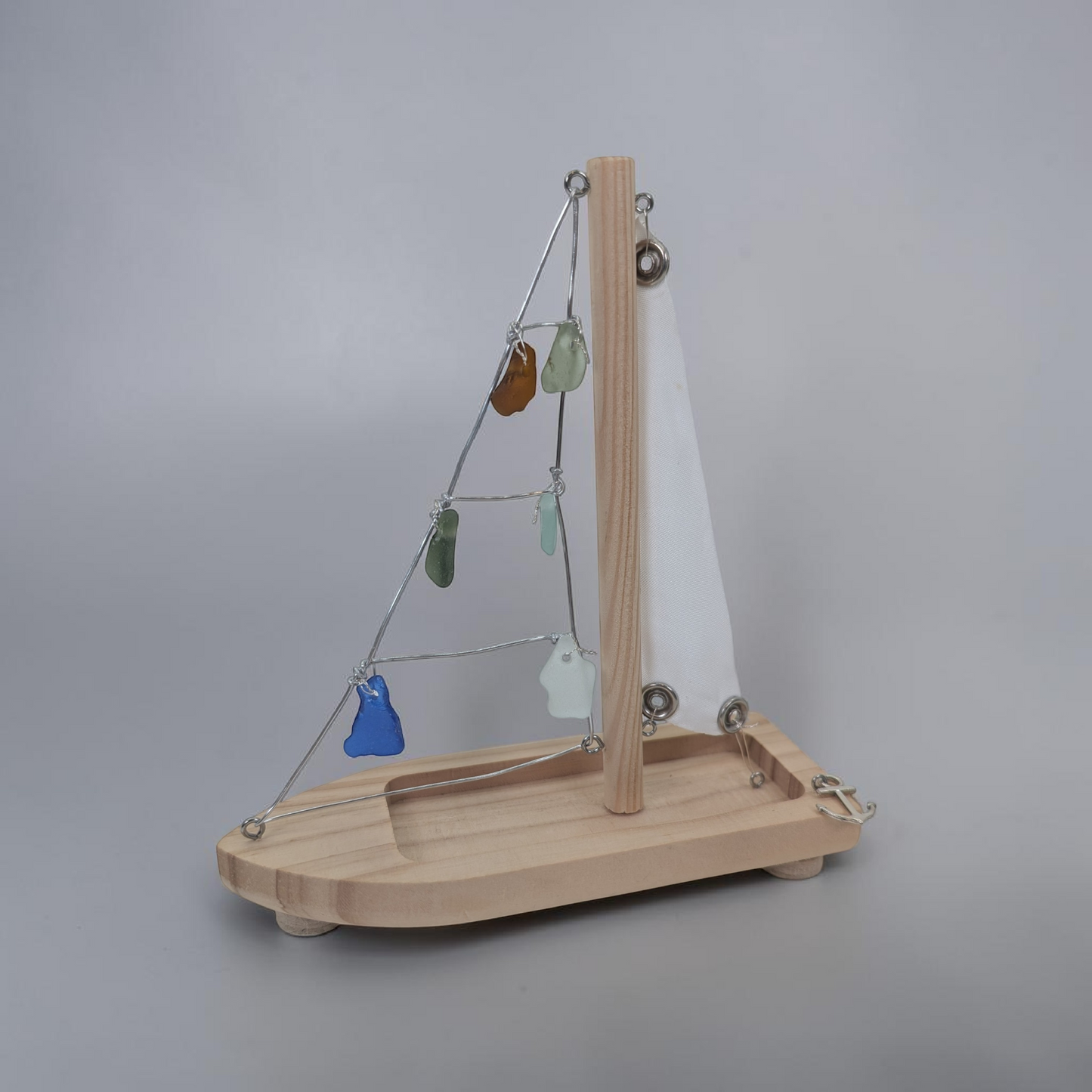 Sea Glass Sailing Boat | Shoreline Designs