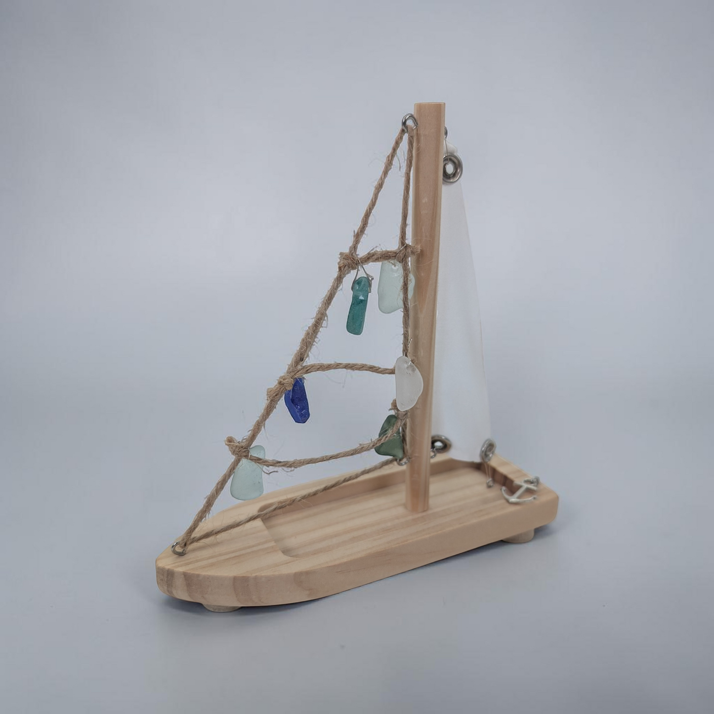 Sea Glass Sailing Boat | Shoreline Designs