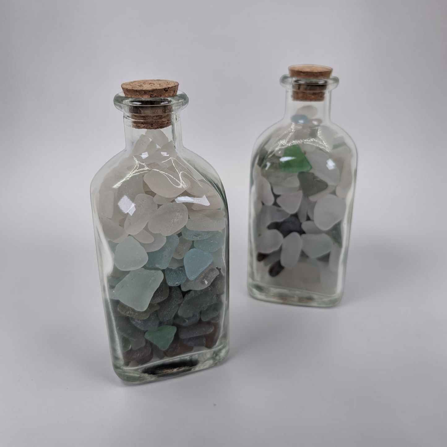 Sea Glass Treasure Jar | Shoreline Designs