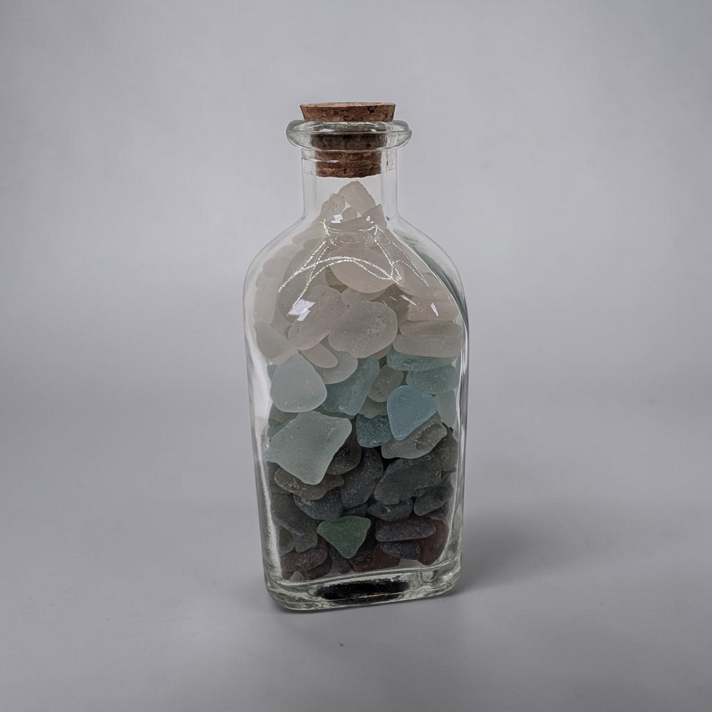 Sea Glass Treasure Jar | Shoreline Designs