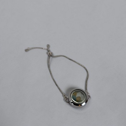 Morecambe Area Map & Sea Glass Bracelet | Shoreline Designs