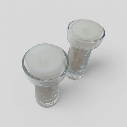 Sea Glass Tealight Holder | Shoreline Designs