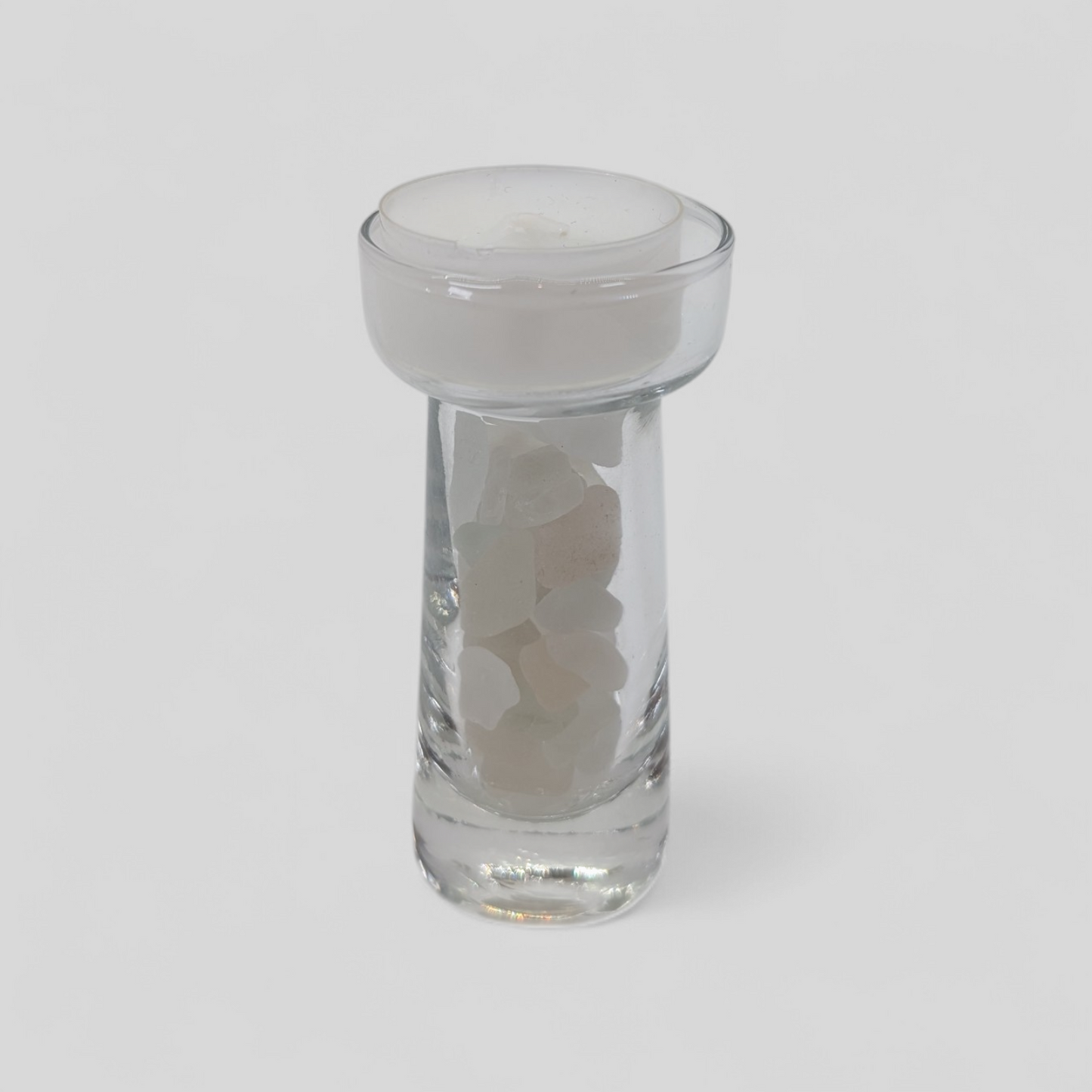 Sea Glass Tealight Holder | Shoreline Designs