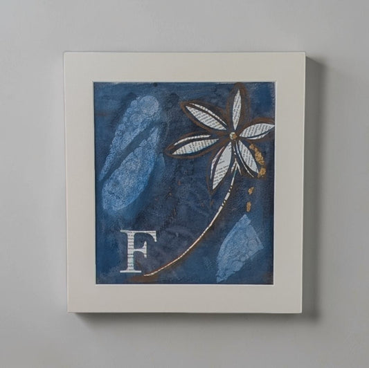 F is for... | Trish Spence