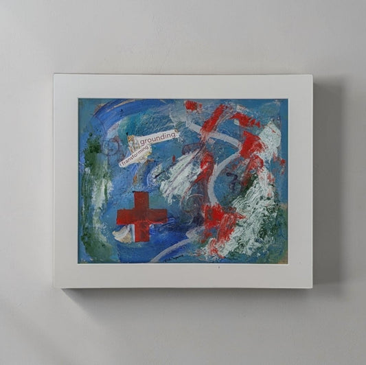 Transformation Mixed Media | Trish Spence