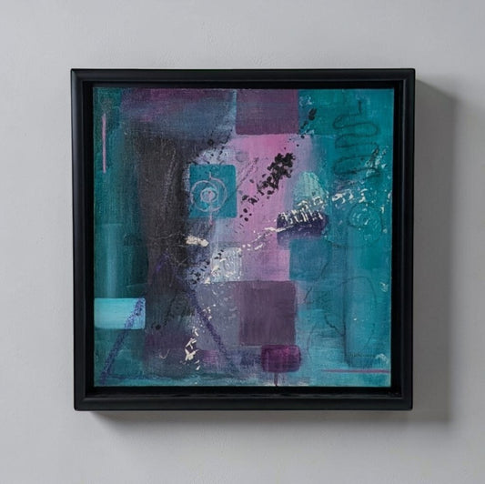 Healing Mixed Media | Trish Spence