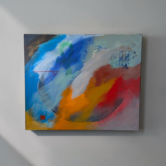 Sacred Symbols | Trish Spence