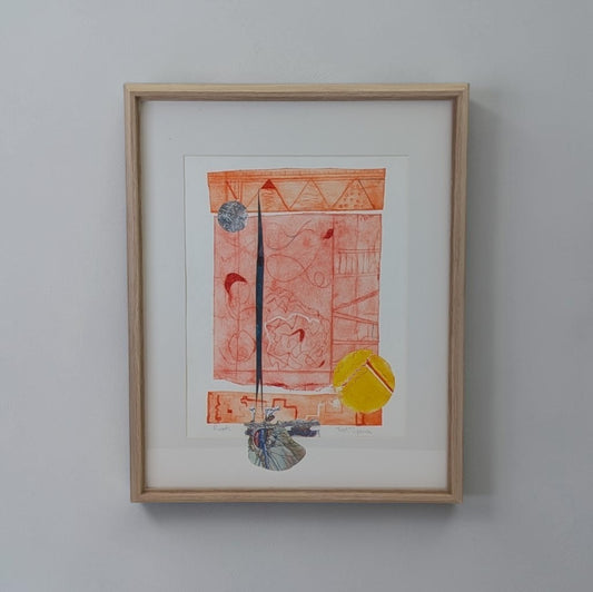 Roots Mixed Media | Trish Spence