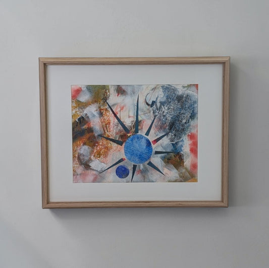 The Sun & Moon Together | Trish Spence