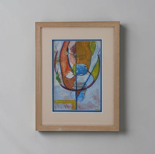 Tulip Mixed Media | Trish Spence