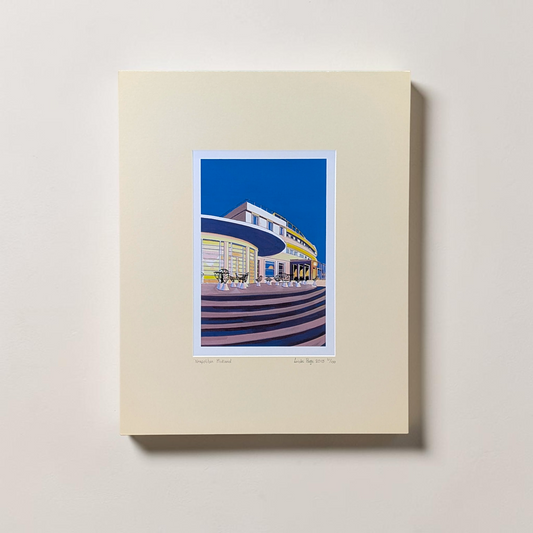 'Neapolitan' Midland Limited Edition Art Print | Linda Page