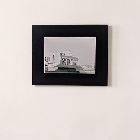 'The Midland Rotunda' Art Print | Linda Page