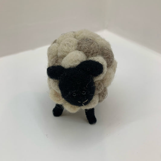 Felted Ornaments