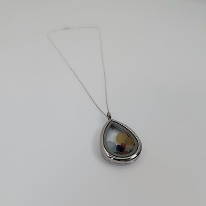 Sea Glass Shaped Pendant Necklace | Shoreline Designs
