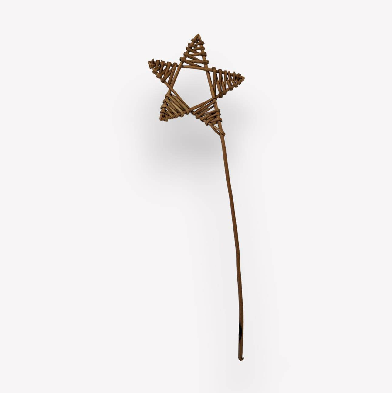 "Star and Heart" Willow Wands