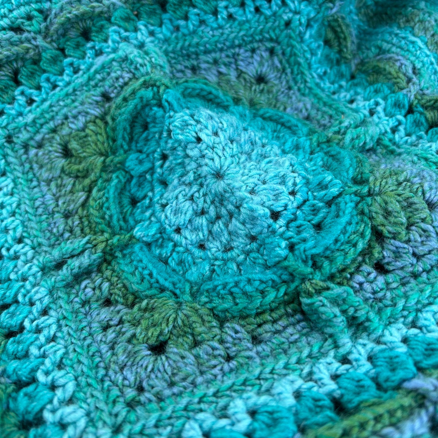 Crochet Blankets