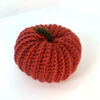 Crochet Autumn Pumpkin Decorations