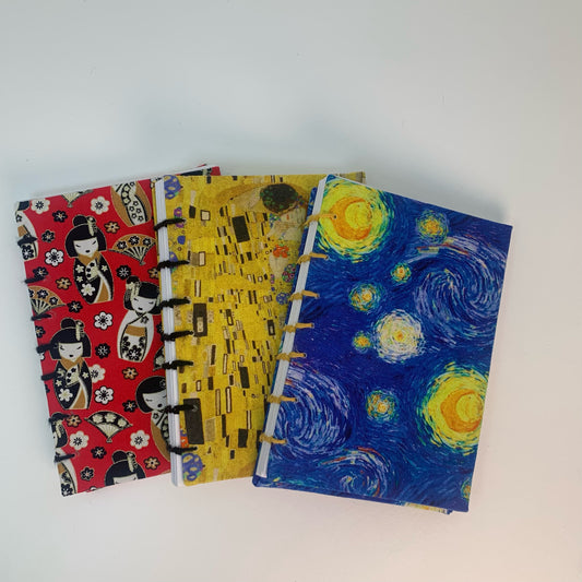 Hand Bound Notebooks