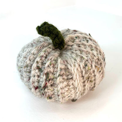 Crochet Autumn Pumpkin Decorations