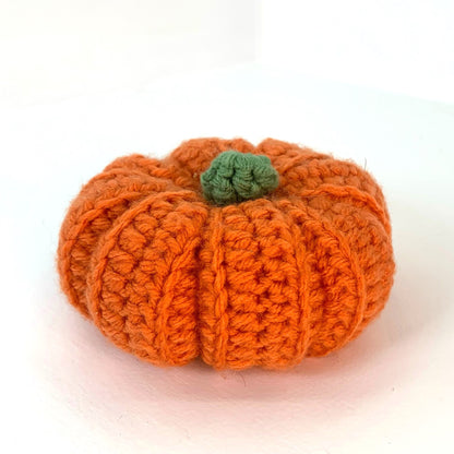 Crochet Autumn Pumpkin Decorations