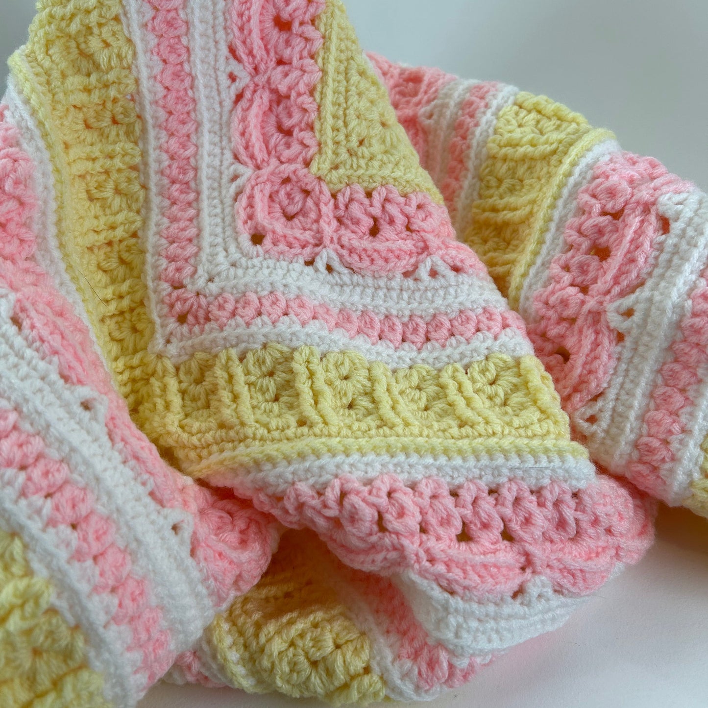 Crochet Blankets