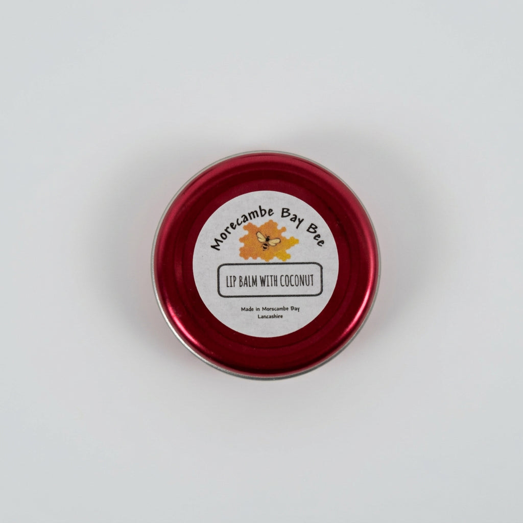 Lip Balm | Morecambe Bay Bee