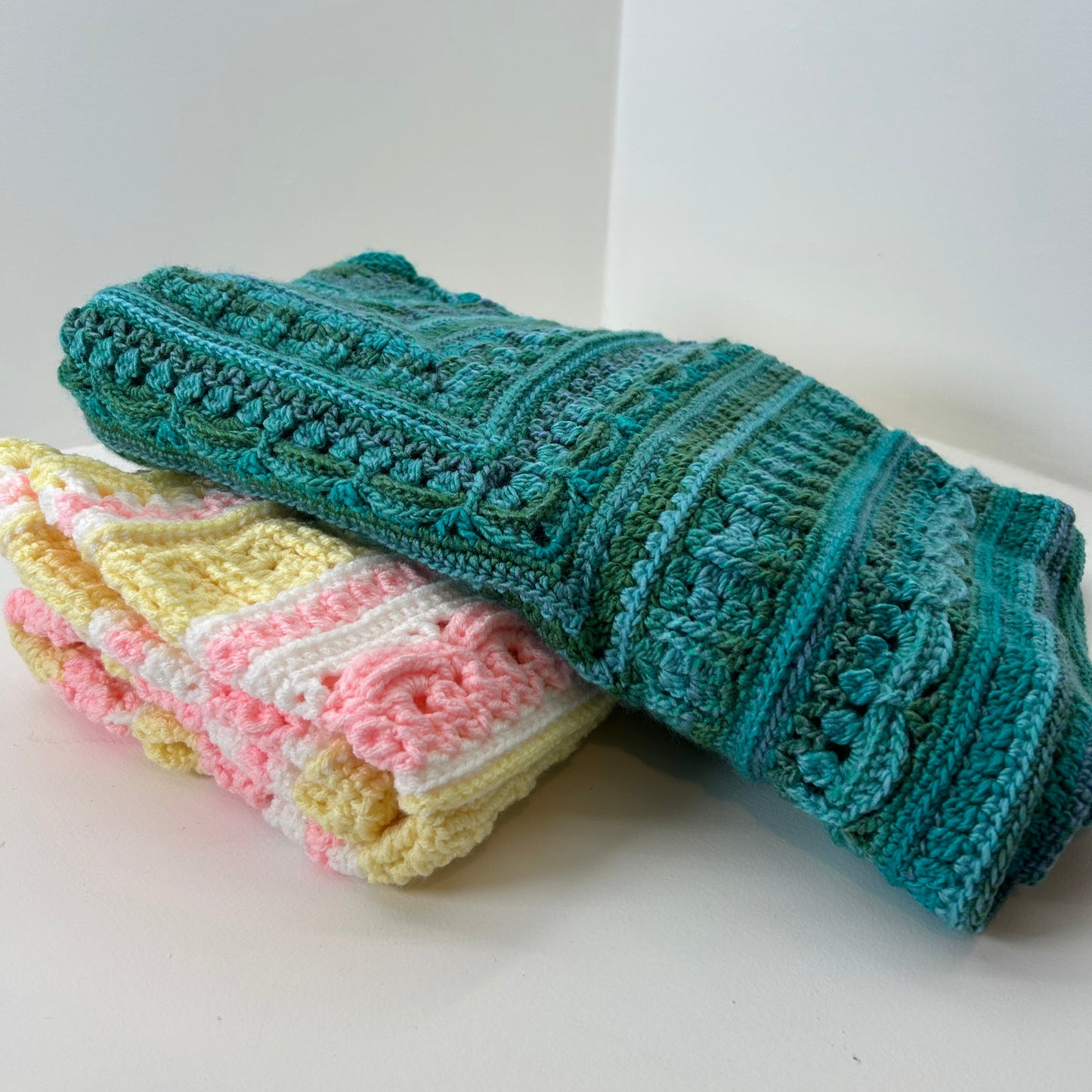 Crochet Blankets