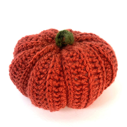 Crochet Autumn Pumpkin Decorations