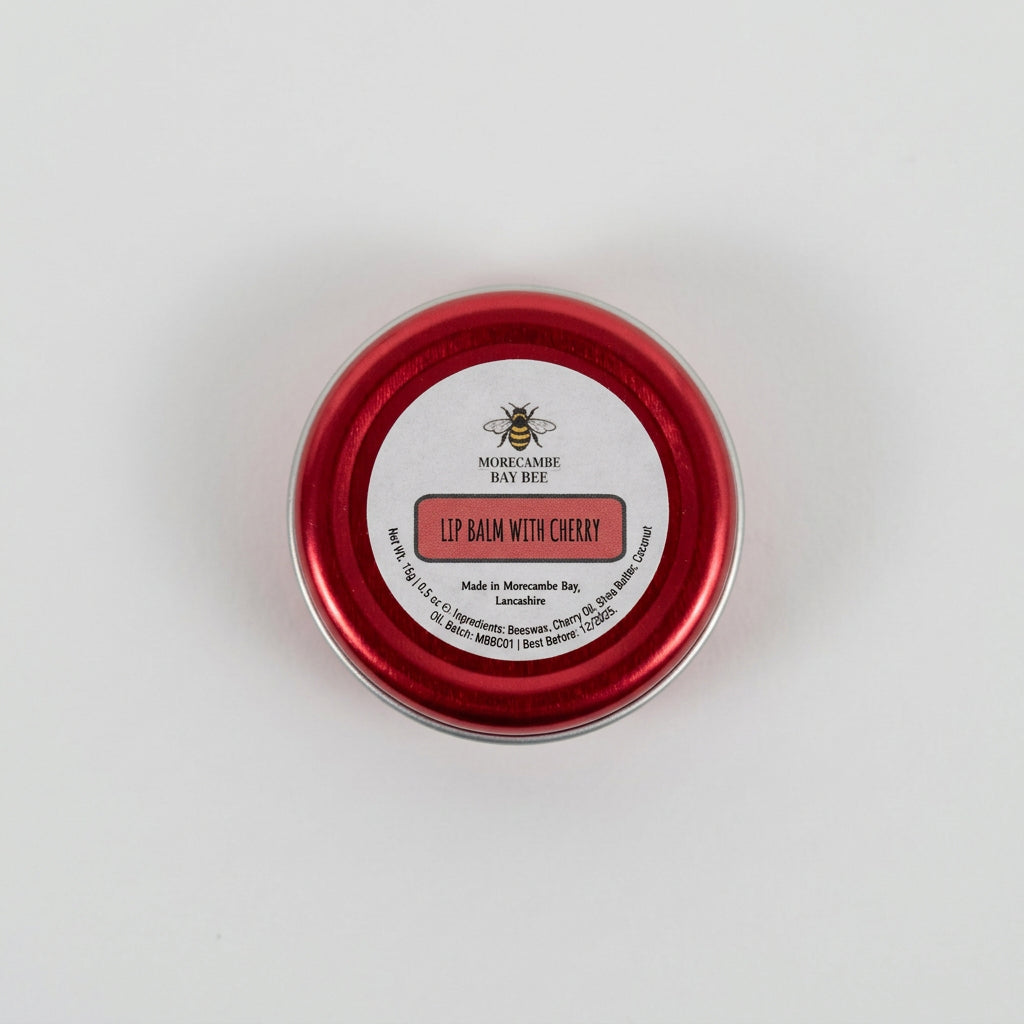 Lip Balm | Morecambe Bay Bee