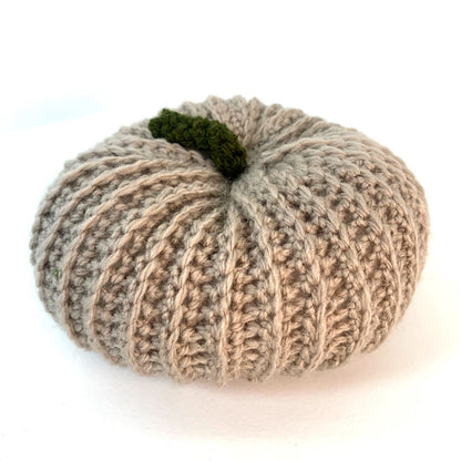 Crochet Autumn Pumpkin Decorations