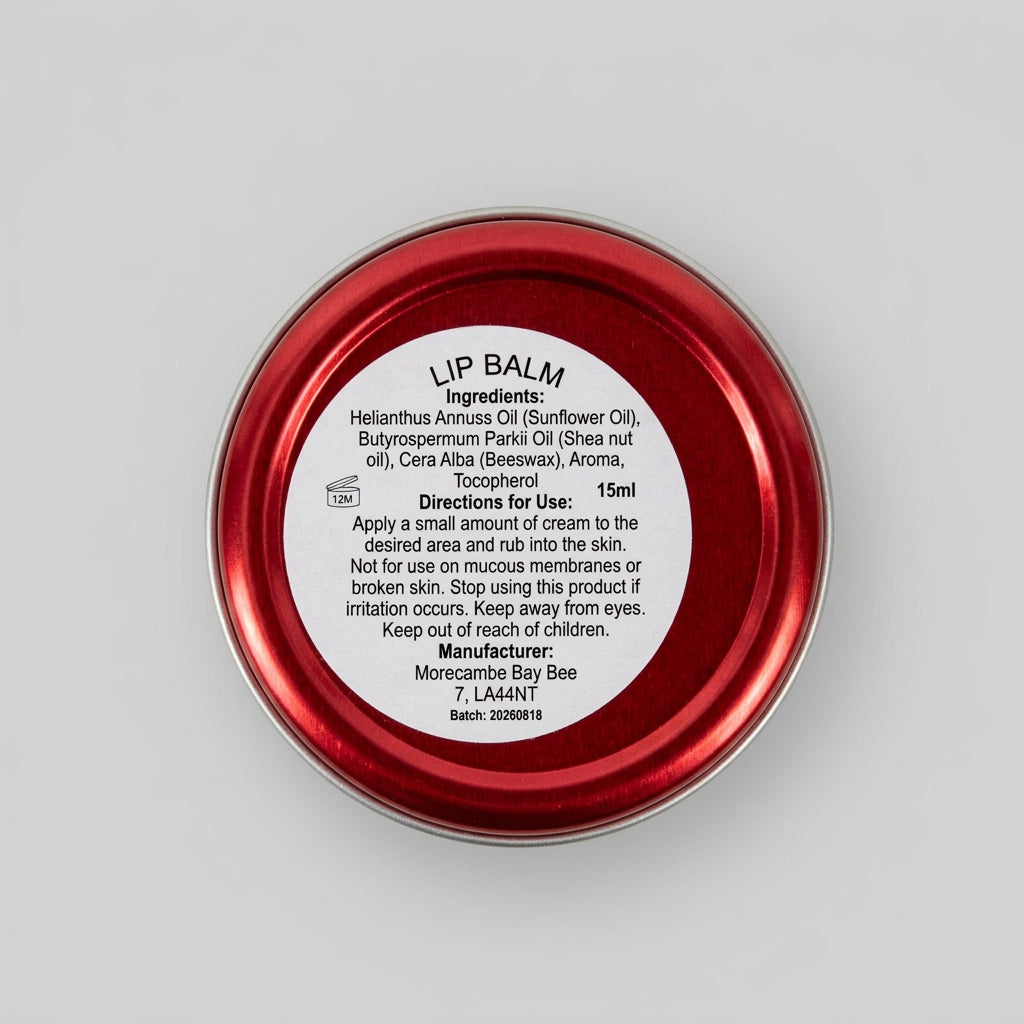 Lip Balm | Morecambe Bay Bee
