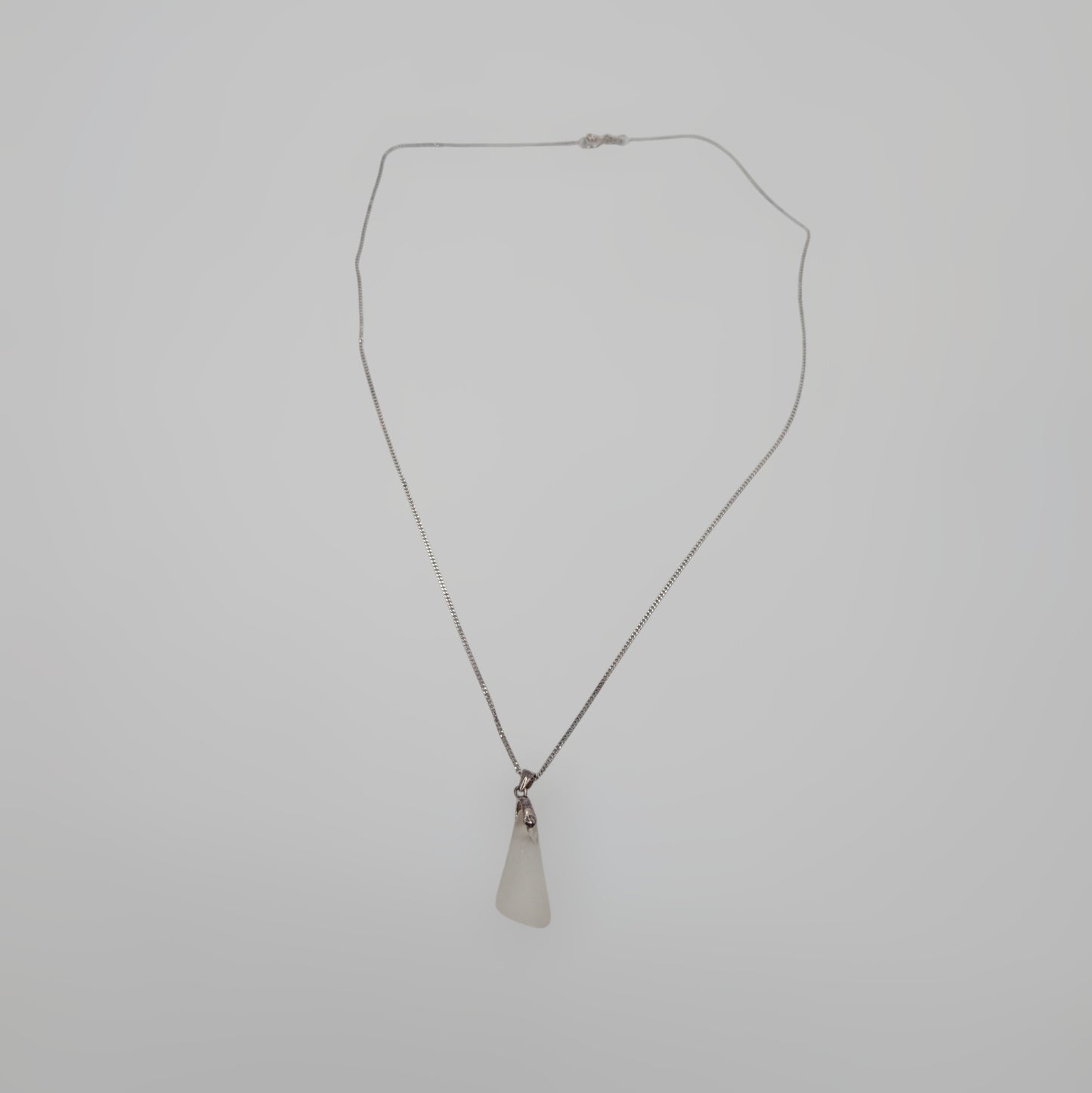 Sea Glass & Sea Pottery Necklaces | Shoreline Designs