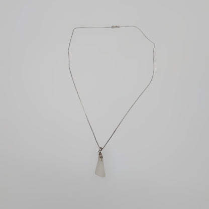 Sea Glass & Sea Pottery Necklaces | Shoreline Designs