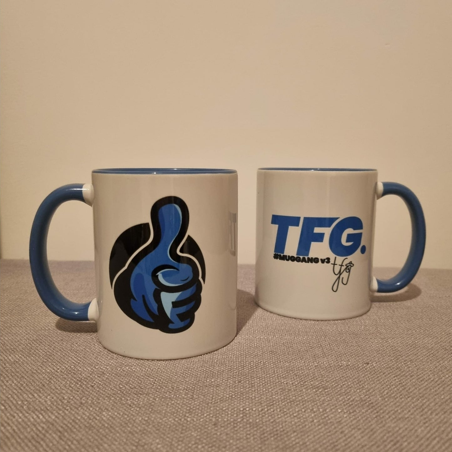 That Friendly Guy Mug