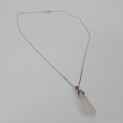 Sea Glass & Sea Pottery Necklaces | Shoreline Designs