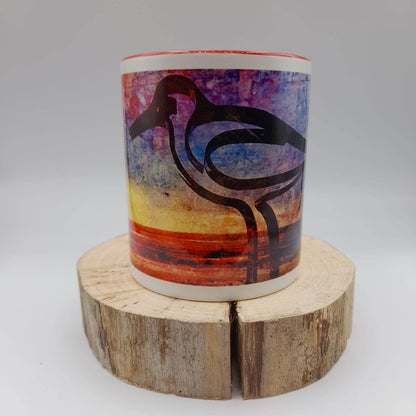 Local Morecambe Art Collection Mugs