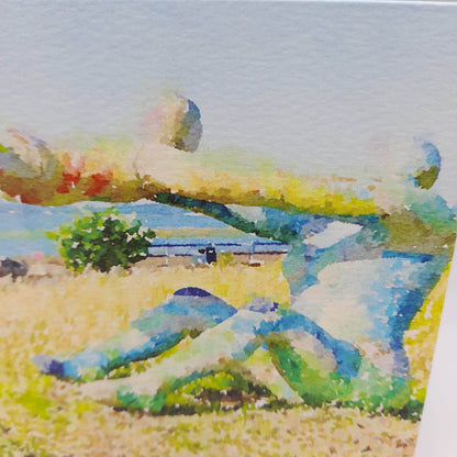 Local Morecambe and Lancaster Prints