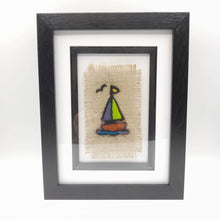 Load image into Gallery viewer, Framed Hand Needle Felted Pictures
