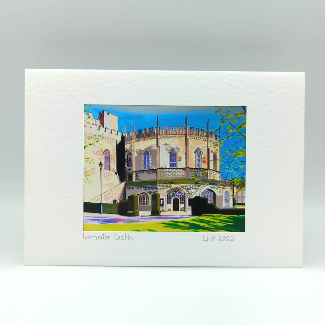 Illustrated Cards of Lancaster